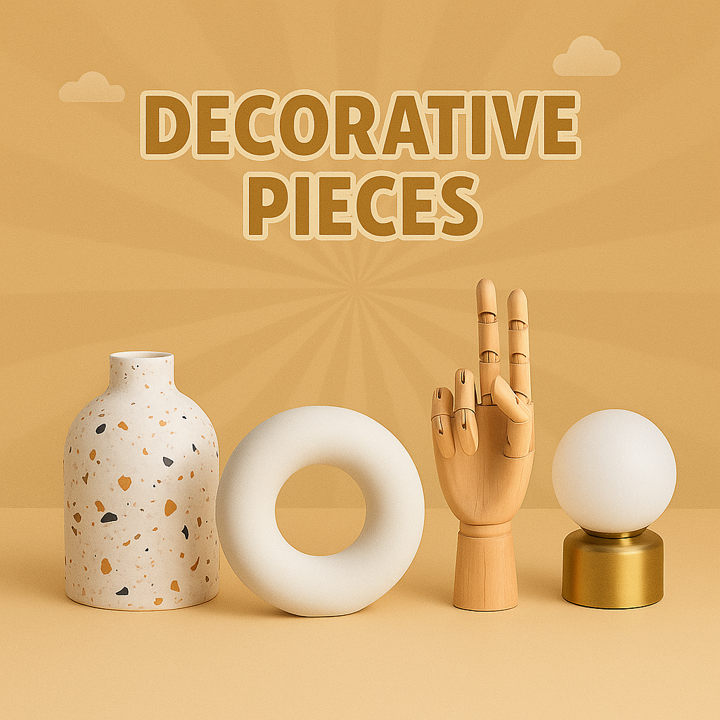Decorative Pieces