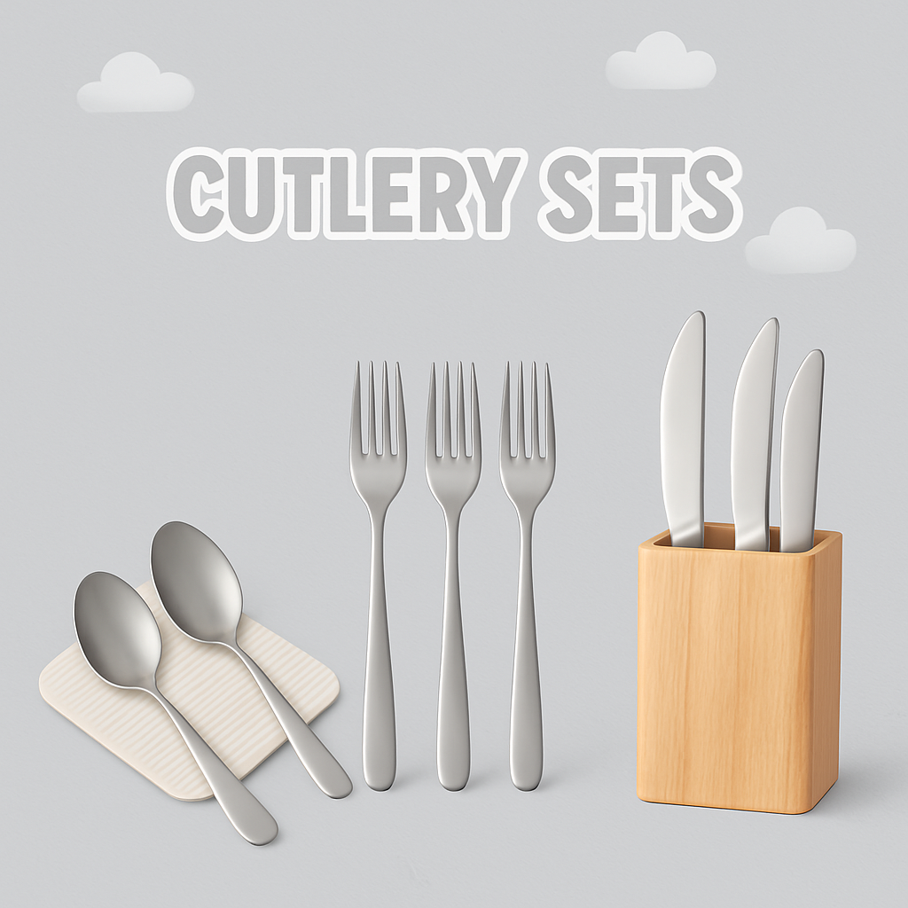 Cutlery Sets