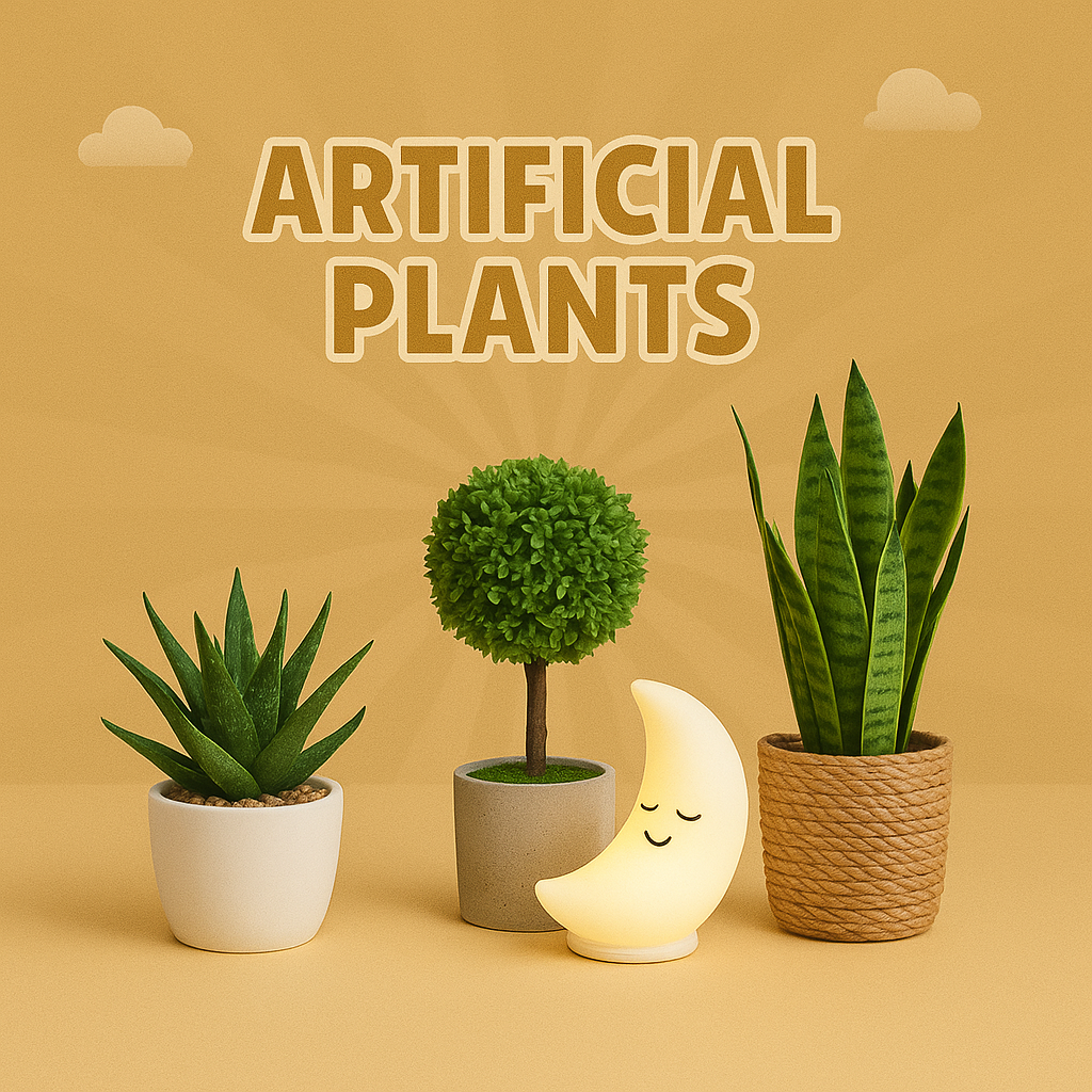 Artificial Plants