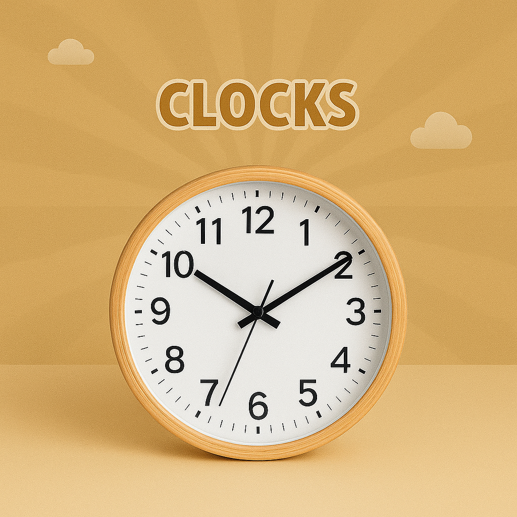 Clocks