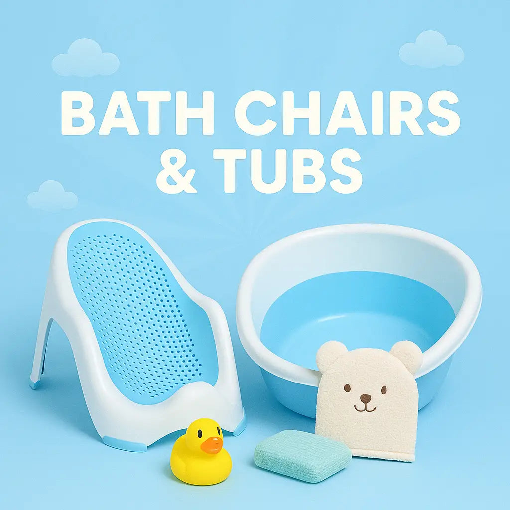 Bath Chairs & Tubs