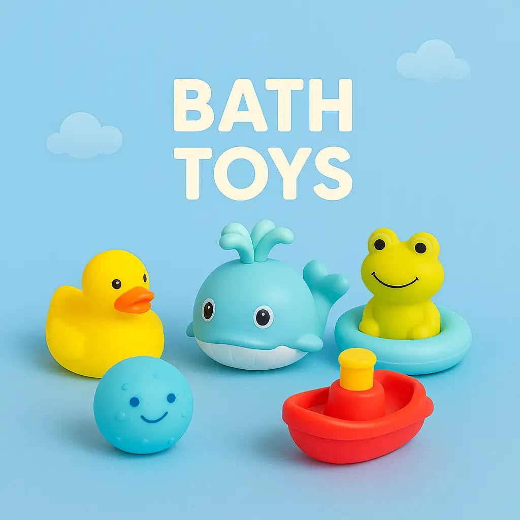 Bath Toys