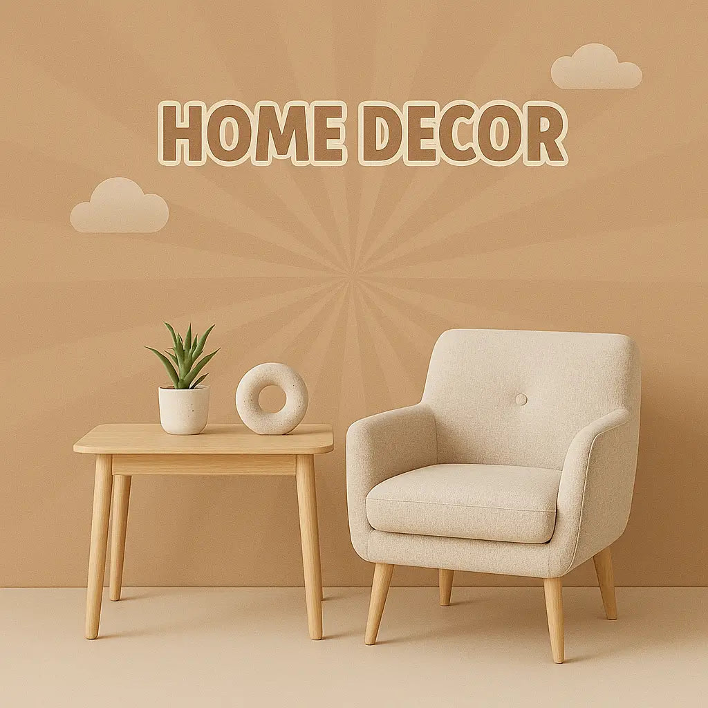 Furniture & Decor