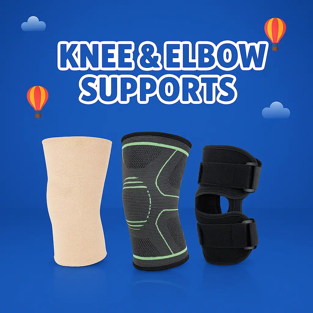 Knee & Elbow Supports