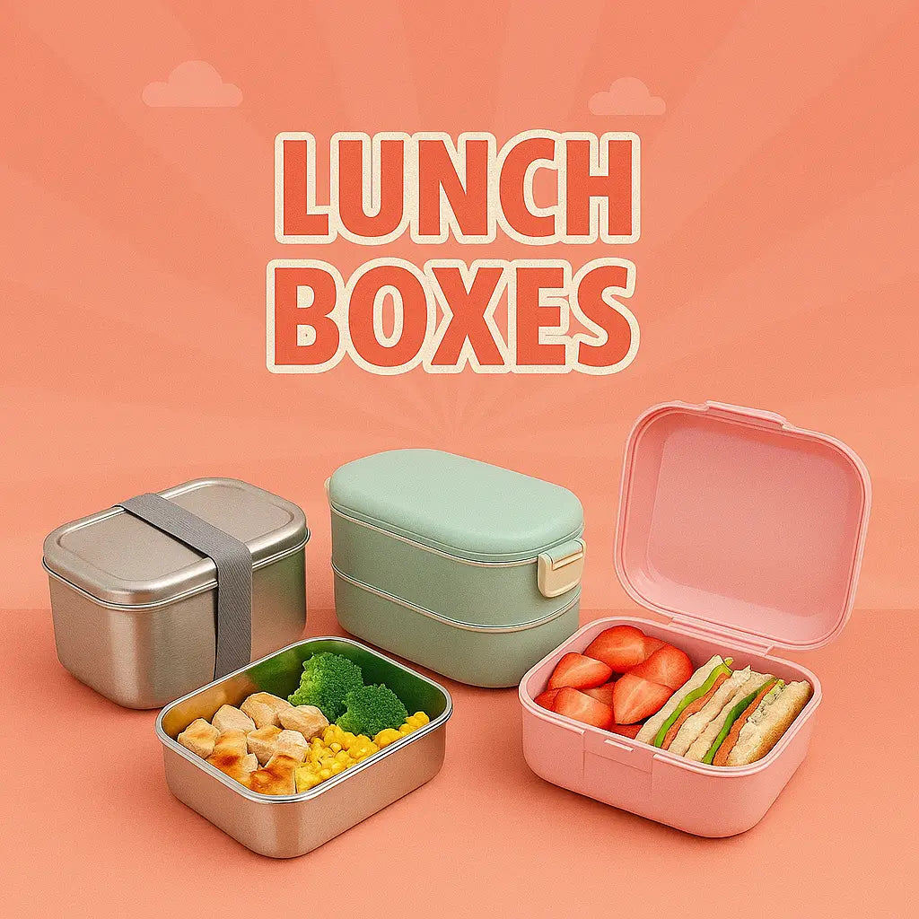 Lunch Boxes