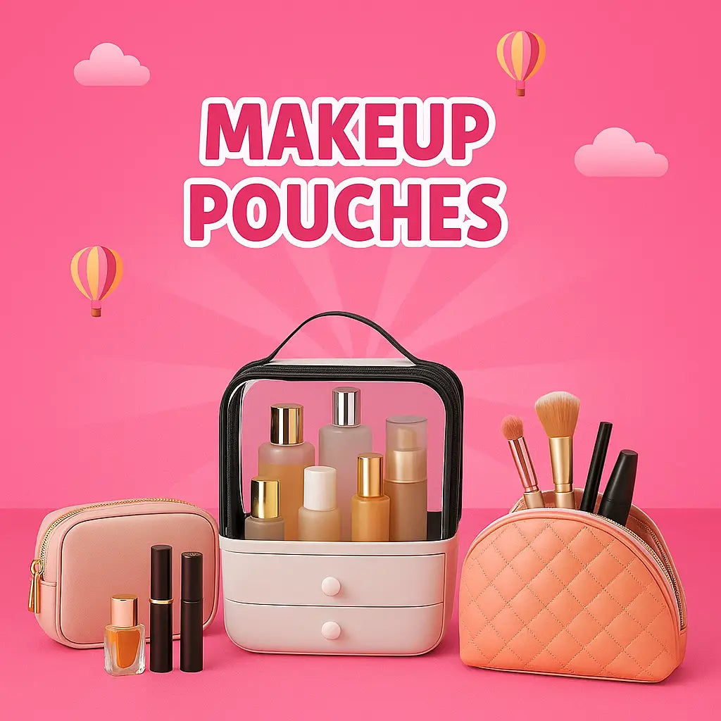 Makeup Pouches