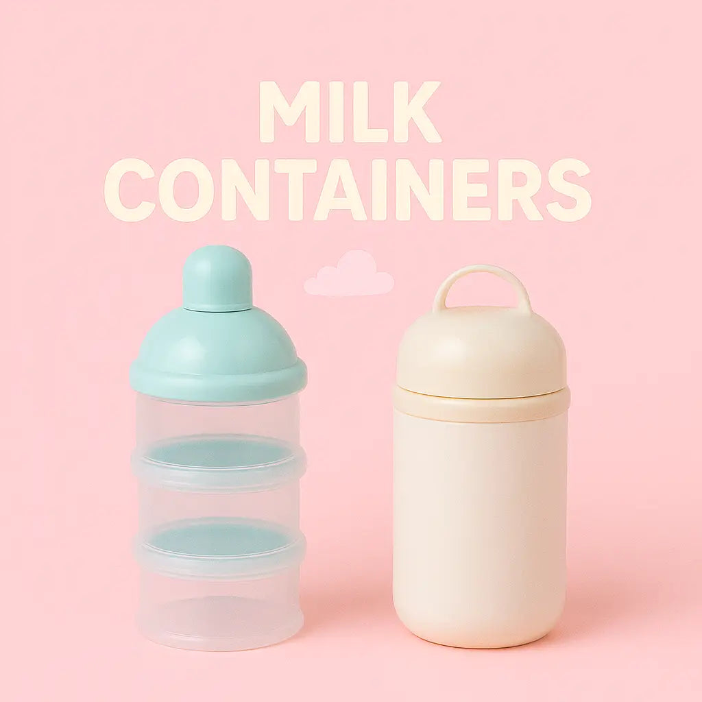 Milk Containers