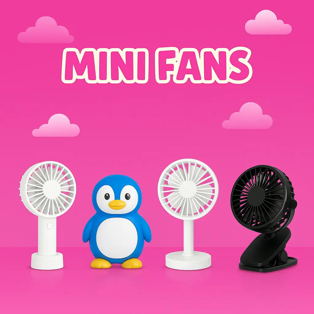 Mini Fans