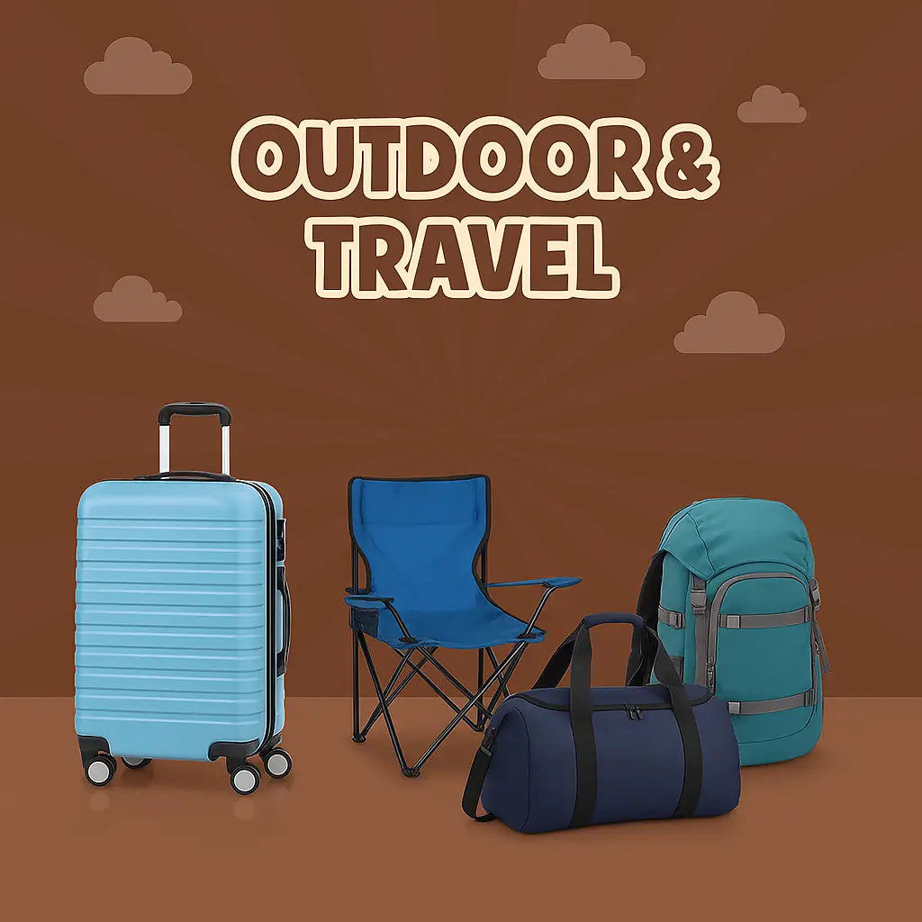 Outdoor & Travel