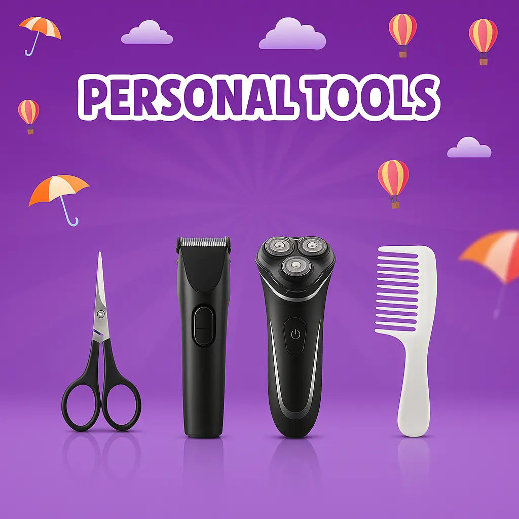 Buy Personal Care Tools in Pakistan – Grooming, Styling & Hygiene