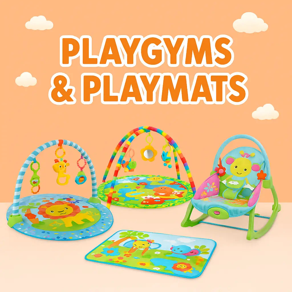 Playgyms & Playmats