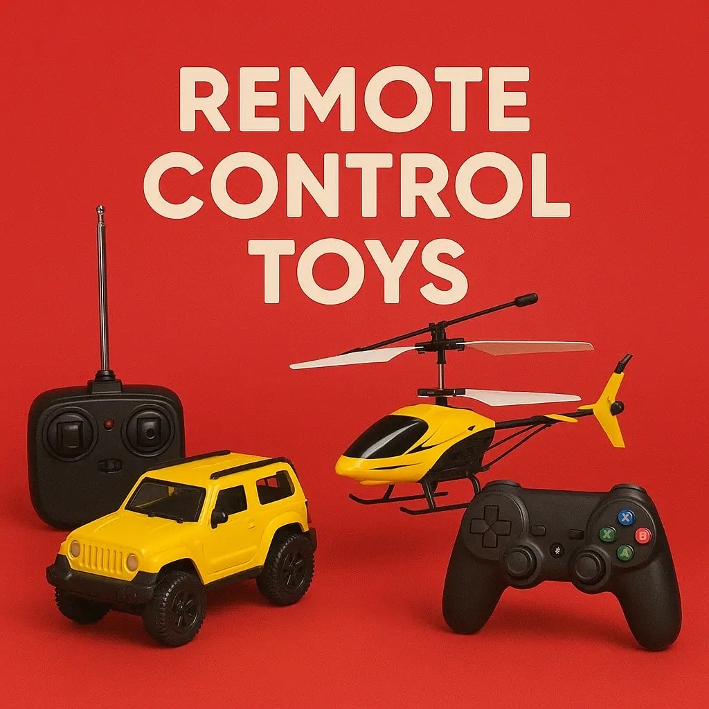 Remote Control Toys