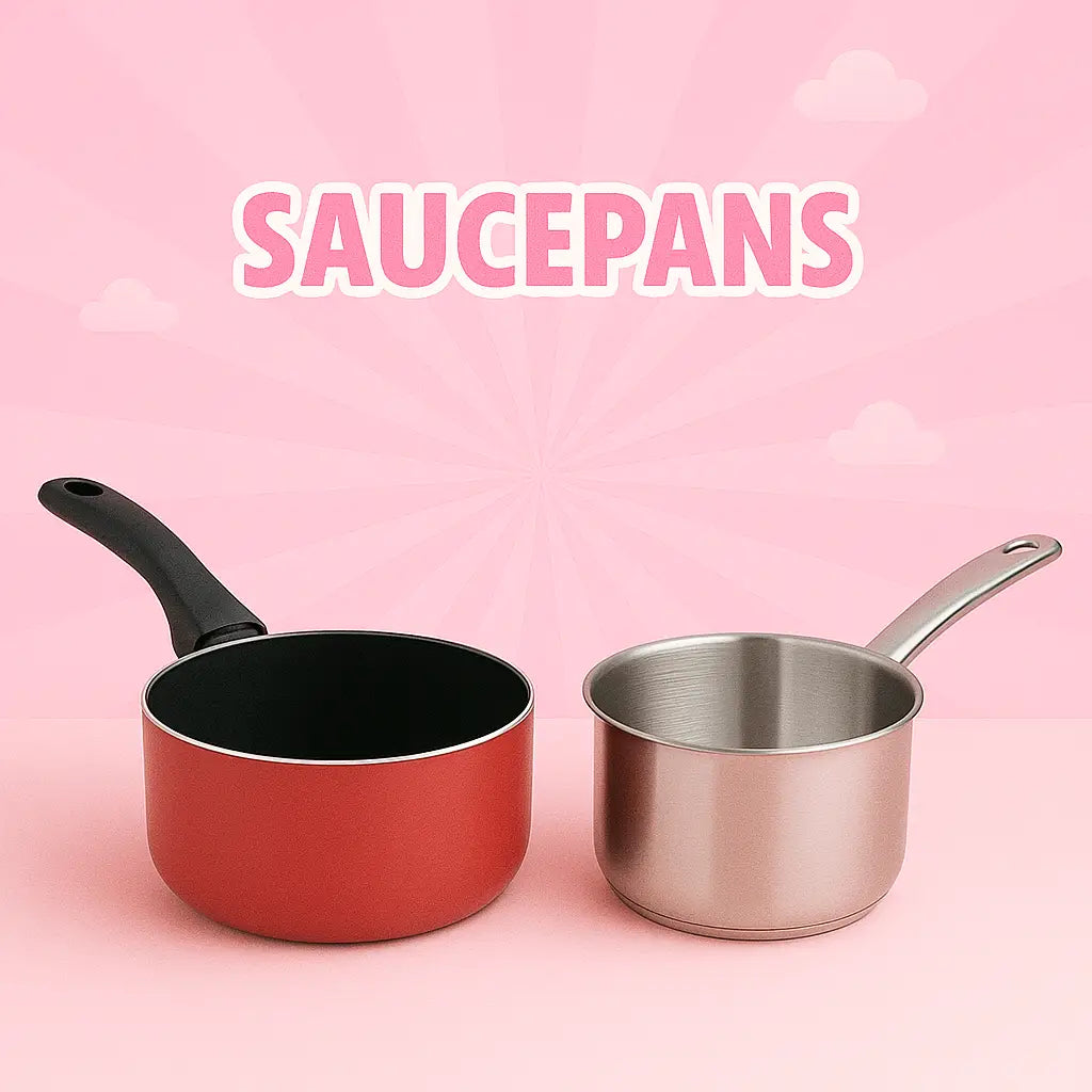 Saucepans