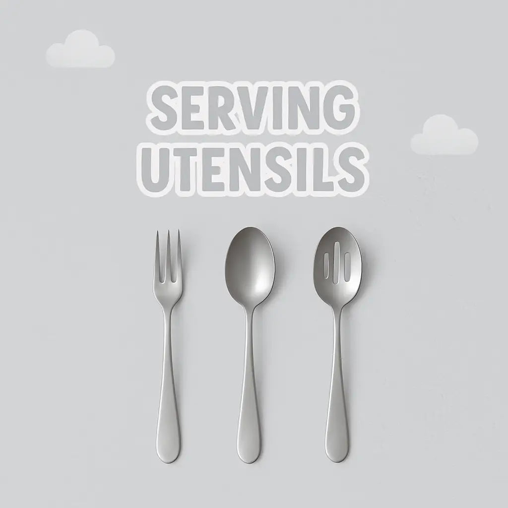 Serving Utensils