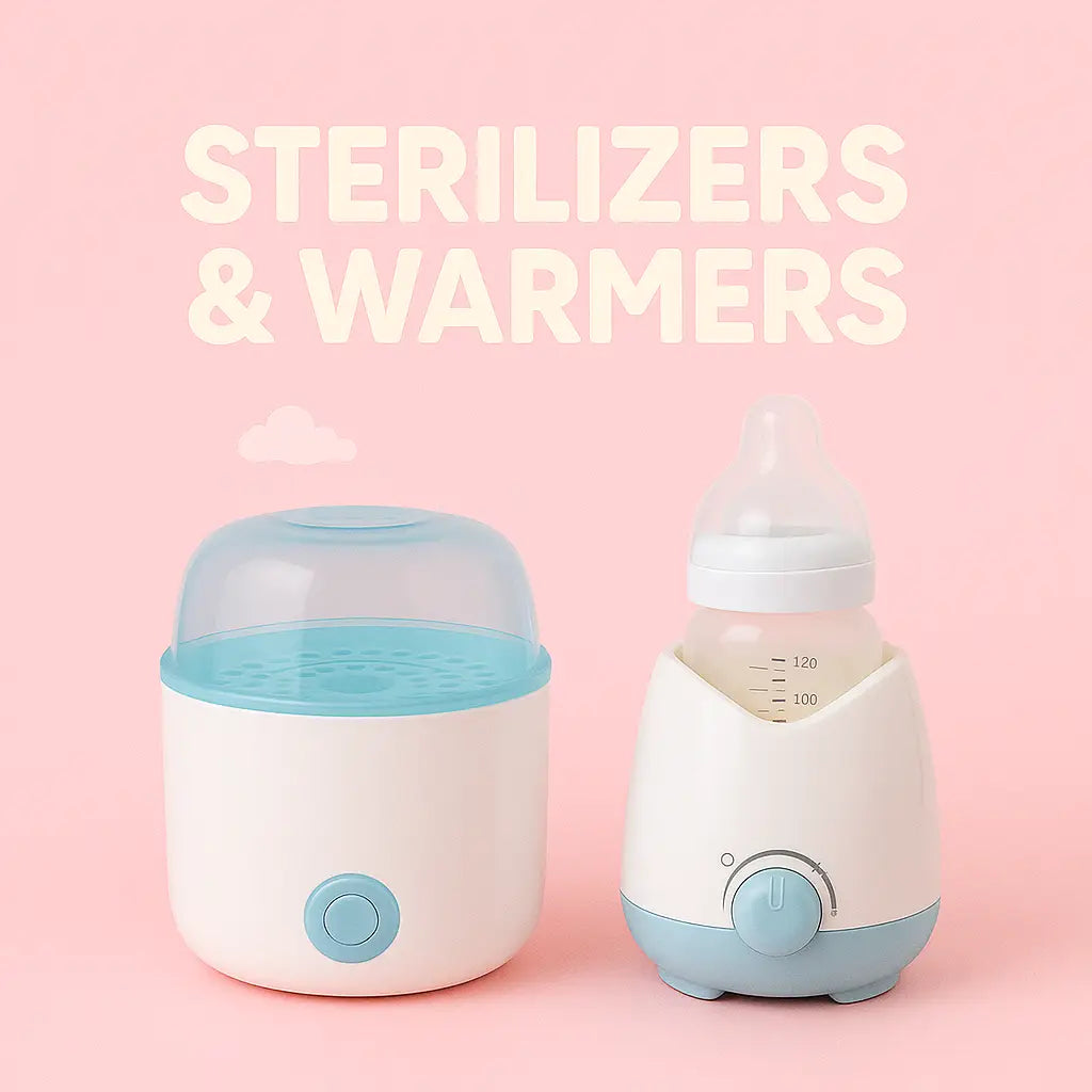 Sterilzers & Warmers