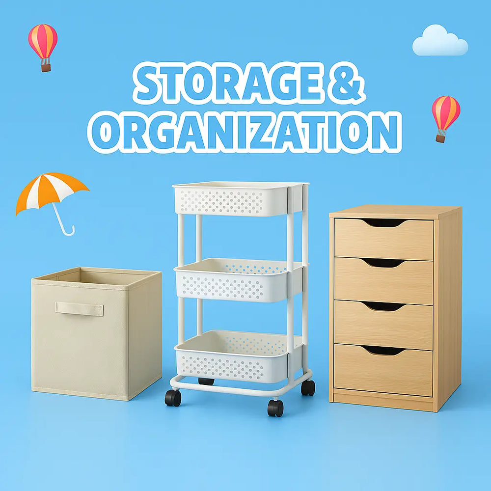 Storage & Organization