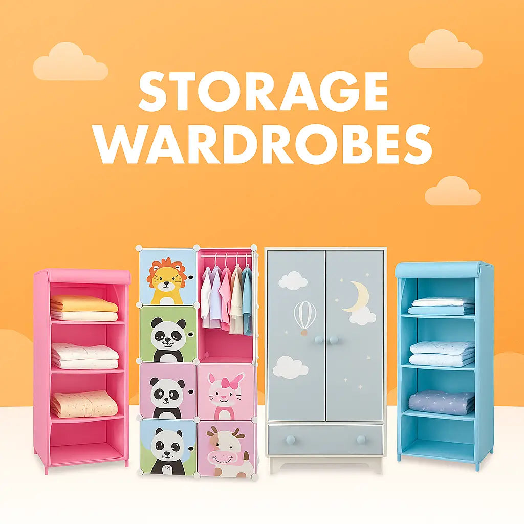 Storage Wardrobes