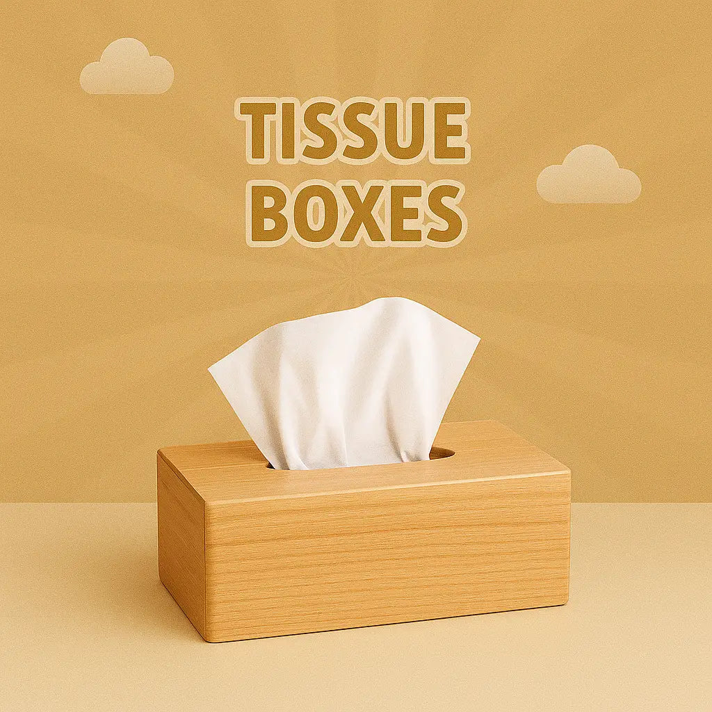 Tissue Boxes
