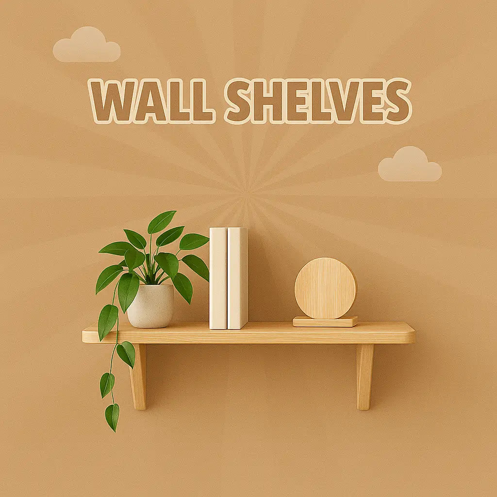 Wall Shelves