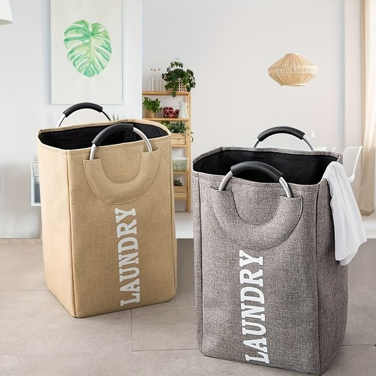 PREMIUM FOLDABLE LAUNDRY BASKET