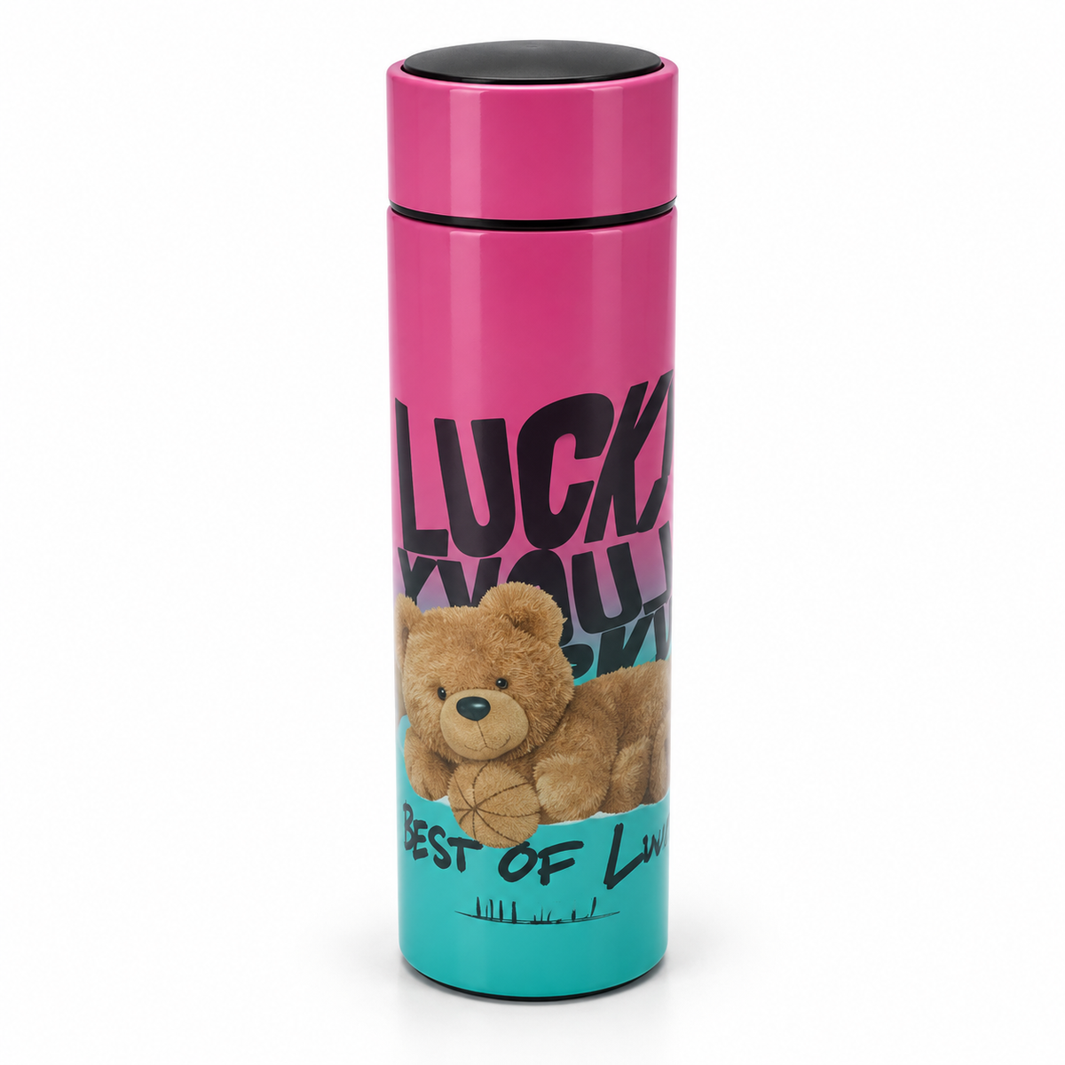 Teddy Bear Water Bottle