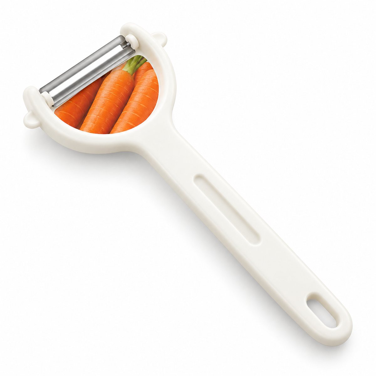 Danny Home White Vegetable Peeler