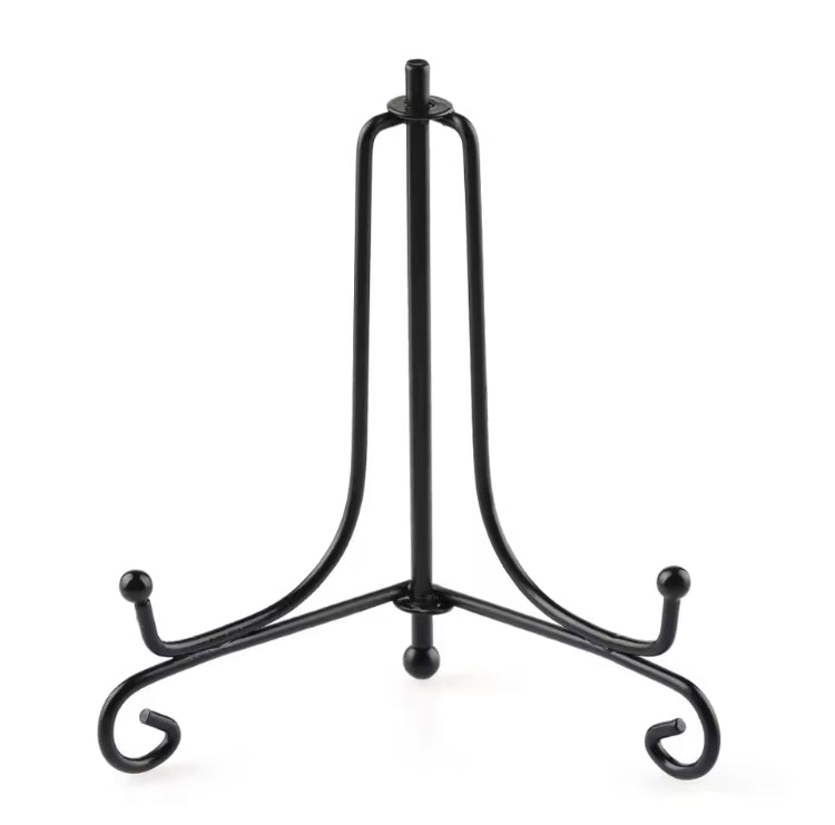 IRON PLATE HOLDER RACK