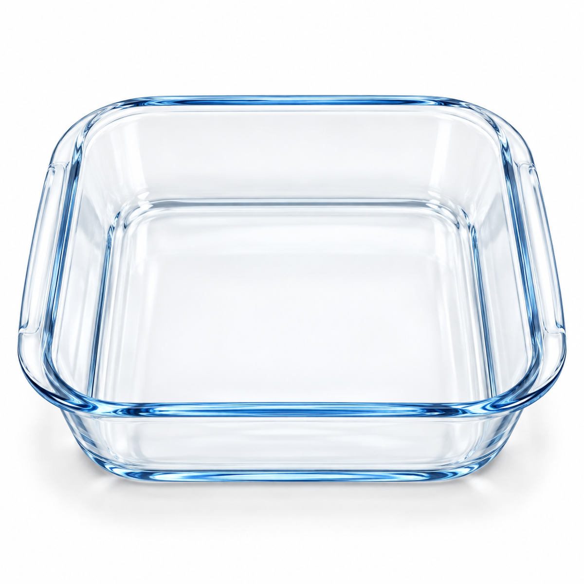 Danny Home Square Glass Oven Dish - 1.1 Litre