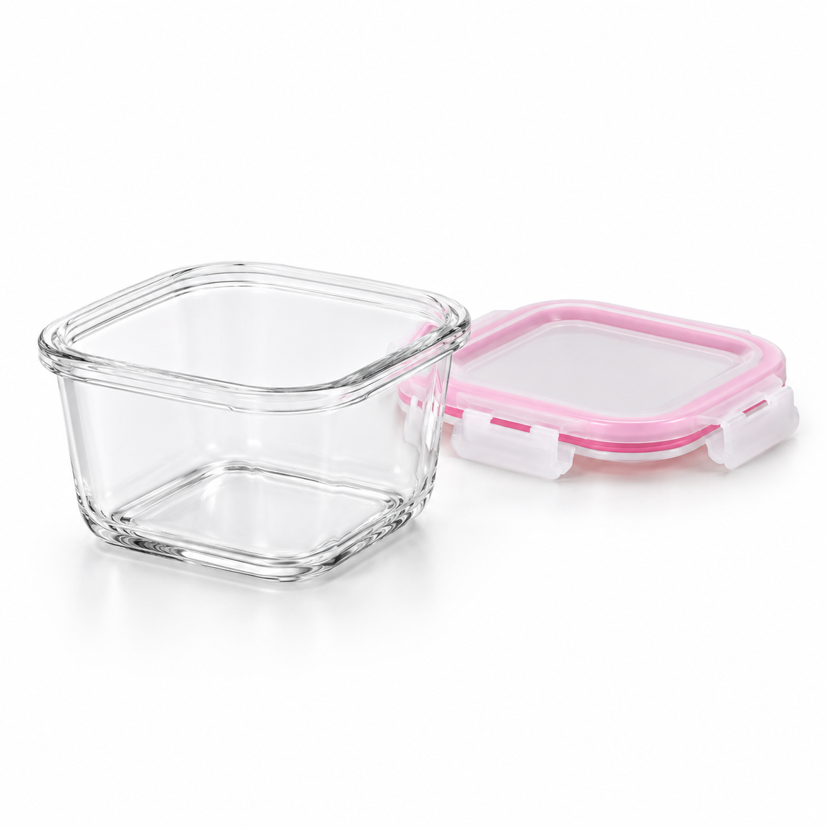 Limon Square Clip Lid Food Container