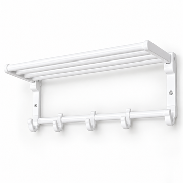 Limon Bathroom Towel Shelf