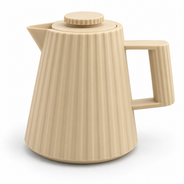 Danny Home Fluted Serving Jug - 1 Litre