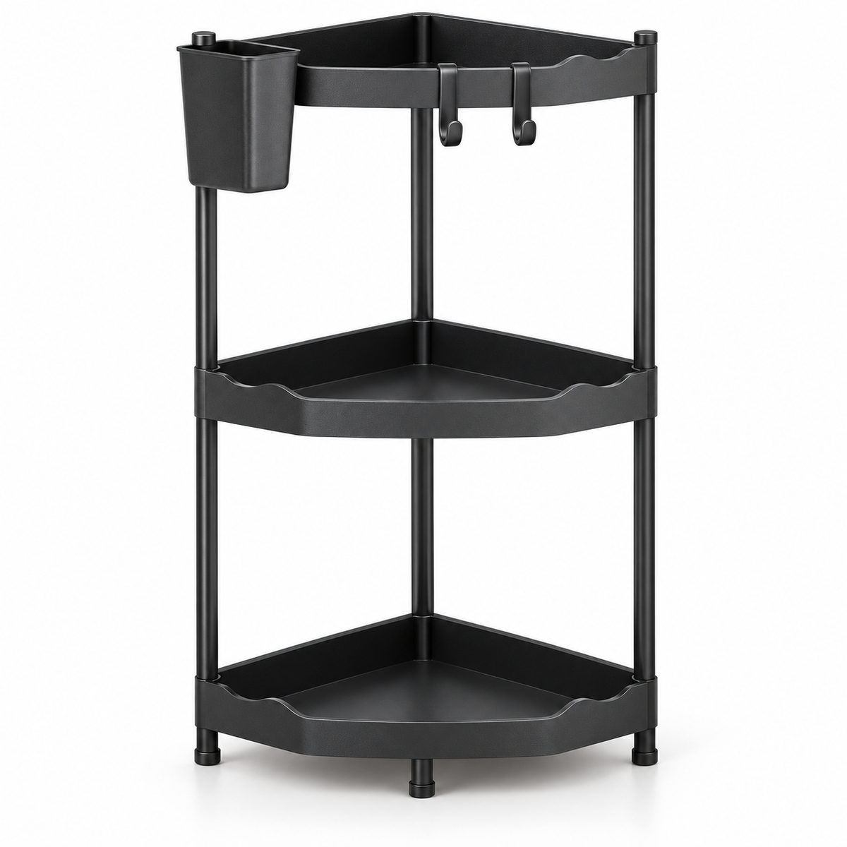 3-Tier Kitchen Storage Rack