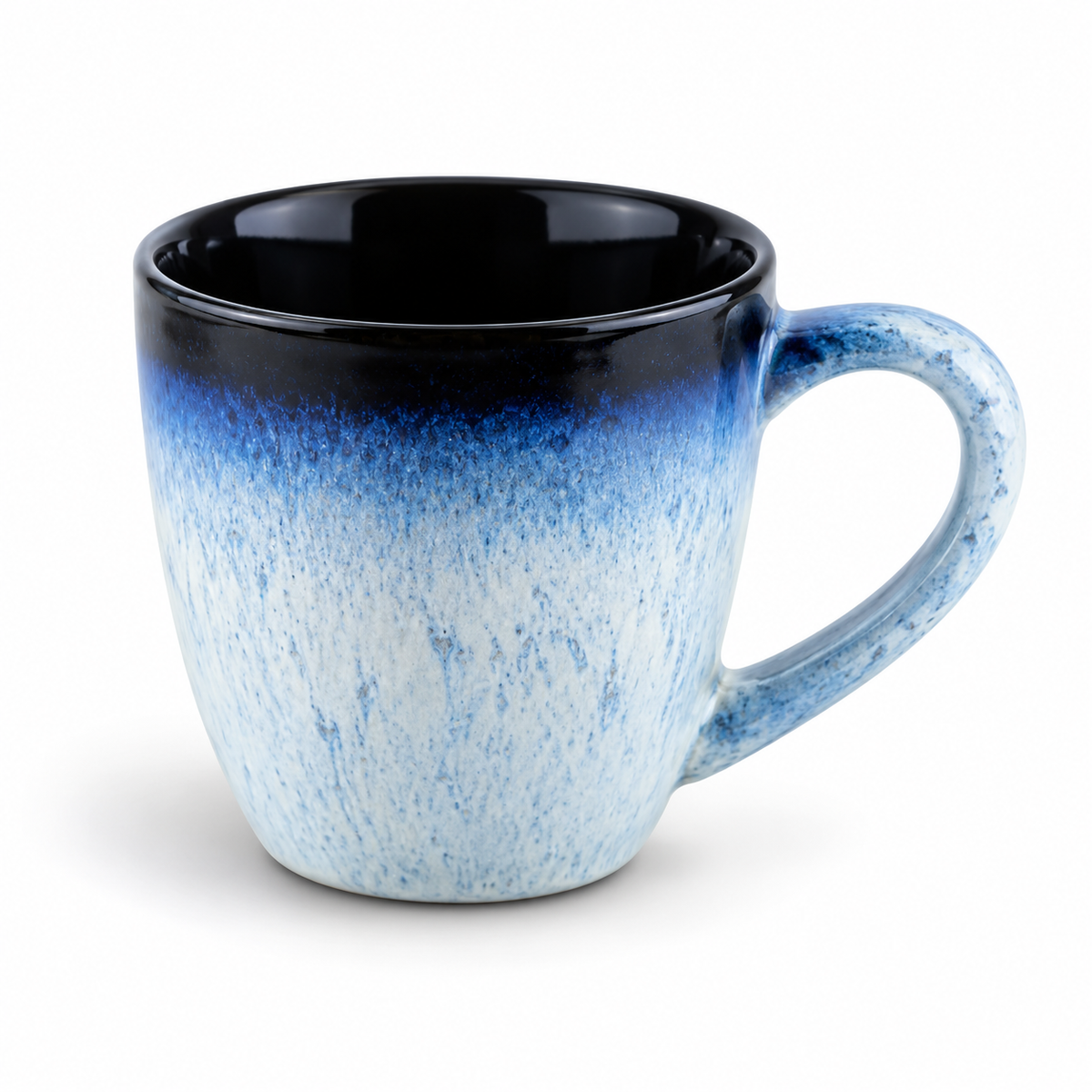 Danny Home Blue Speckled Mug - 400 ml