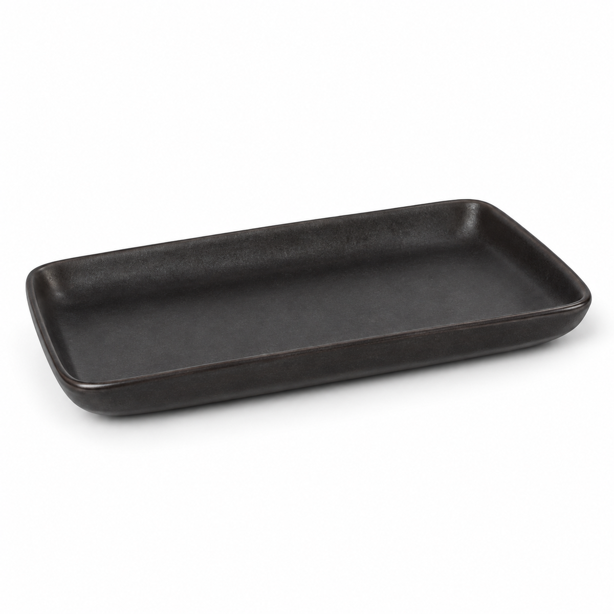 DANNY HOME RECTANGULAR SERVING TRAY - 7 INCHES