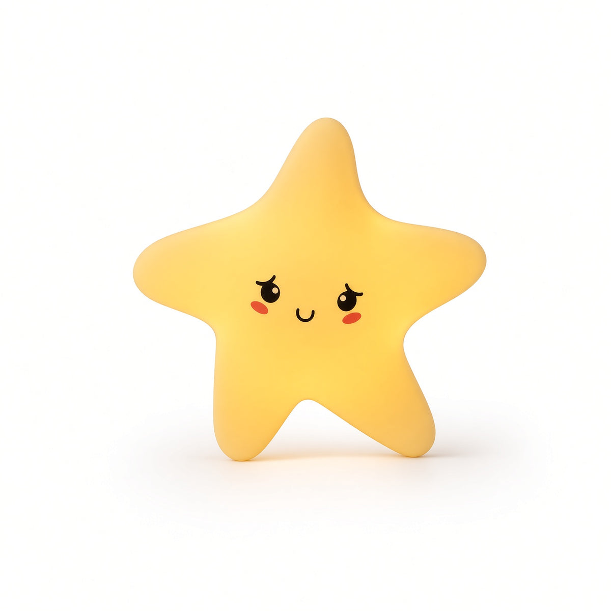 Lightora USB Rechargeable Night Light - Star
