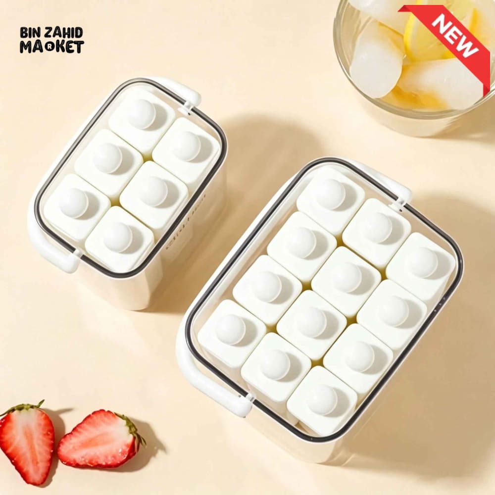 10-GRID SILICONE ICE POPSICLE MOLD