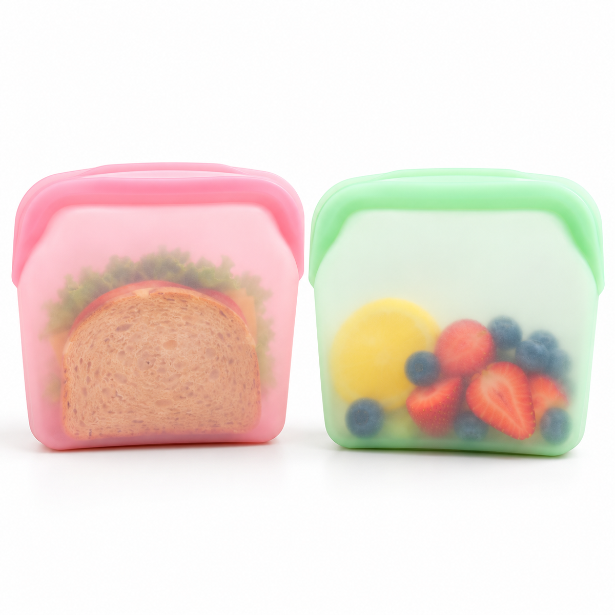 Food Storage Bags - 600ml