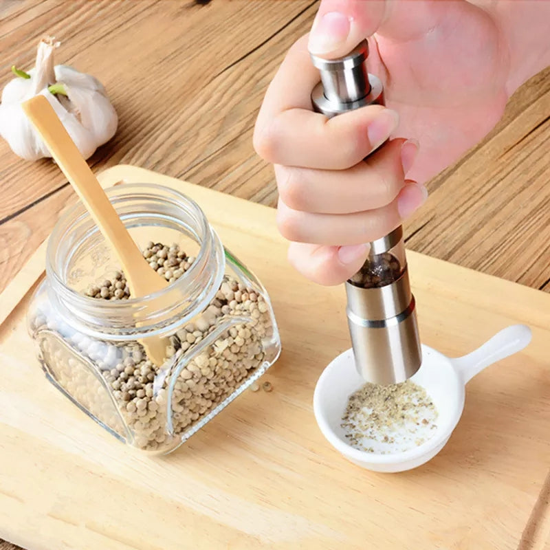 MANUAL SPICE GRINDER