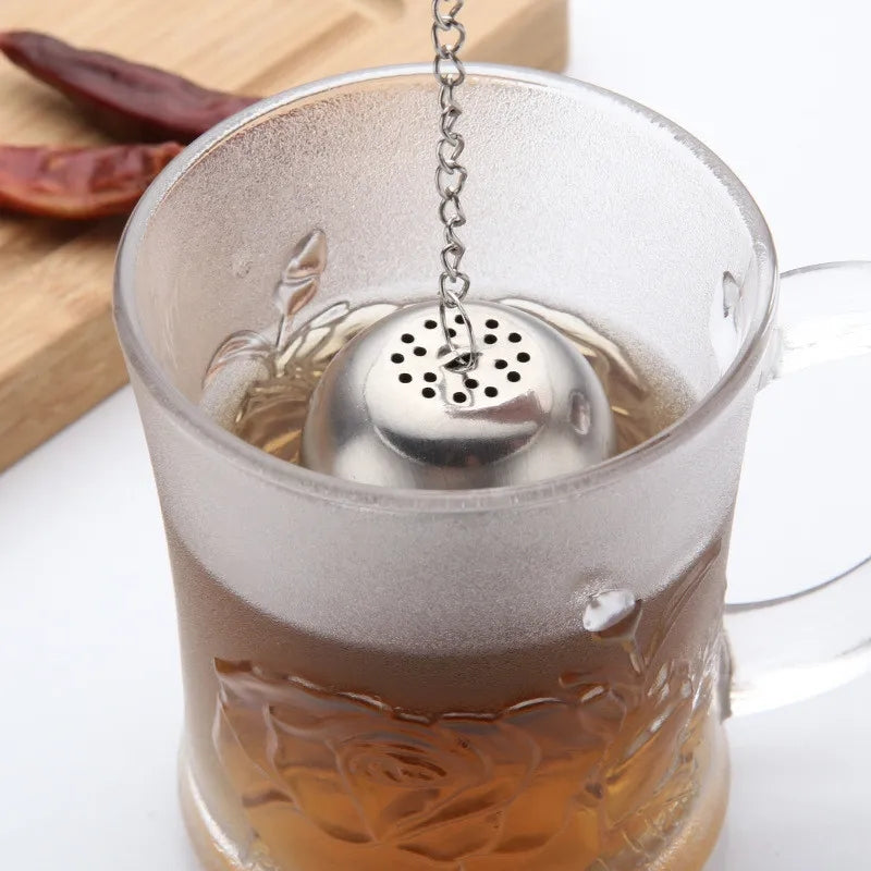 TEA INFUSER BOWL