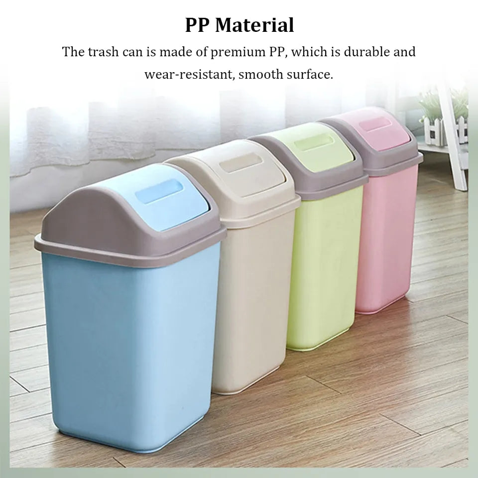 PREMIUM LID DUSTBIN