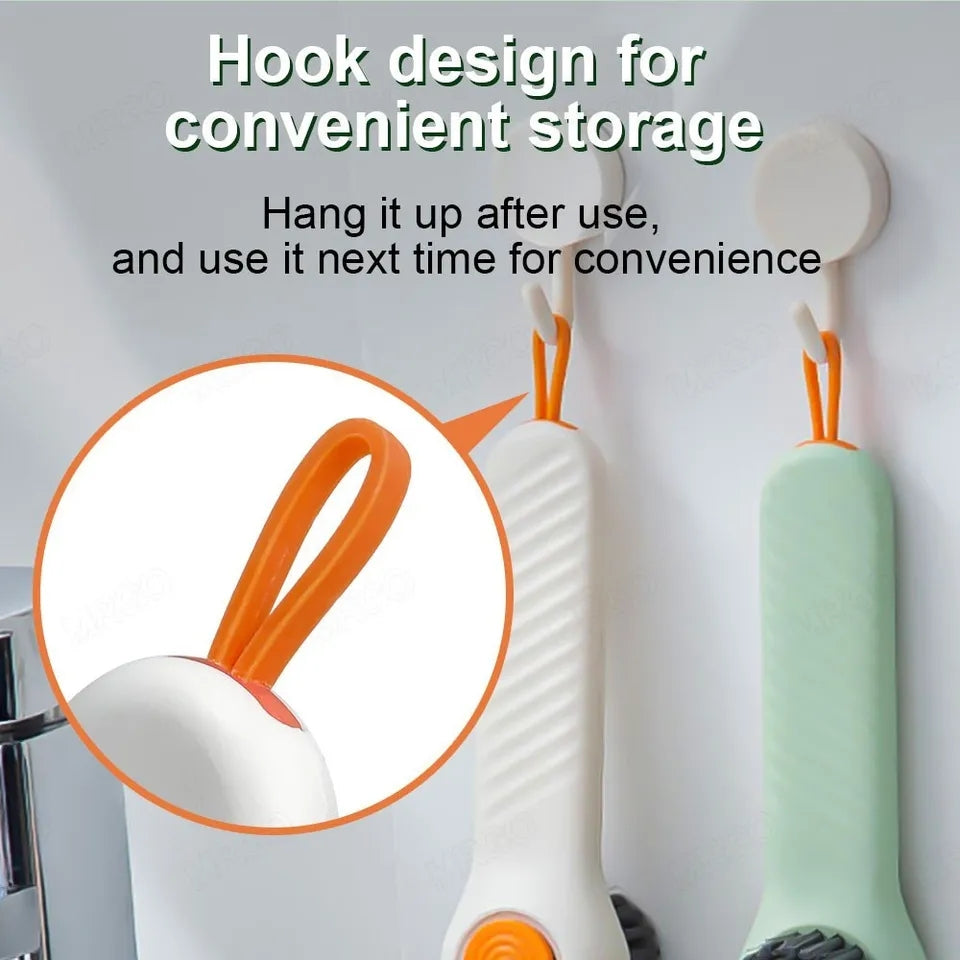 MULTIPURPOSE SOFT CLEANING BRUSH