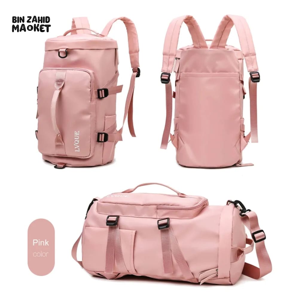 OXFORD PACK GYM BAG
