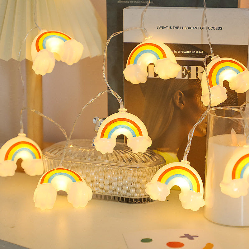 RAINBOW LED STRING LIGHTS