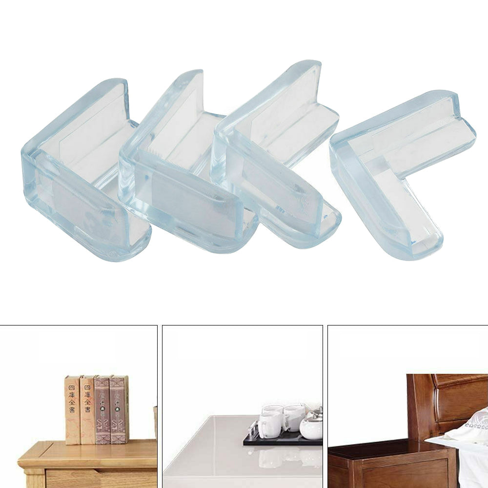 PACK OF 4 TABLE CORNER PROTECTION