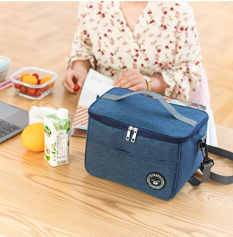 THERMAL INSULATED FOOD BAG