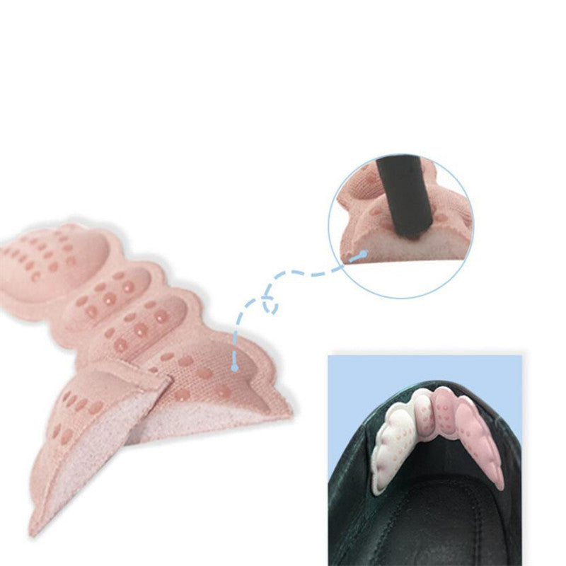 PAIR OF BUTTERFLY INSOLES PAD
