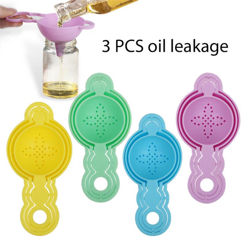 3 PIECES FUNNEL EGG WHITE SEPERATOR