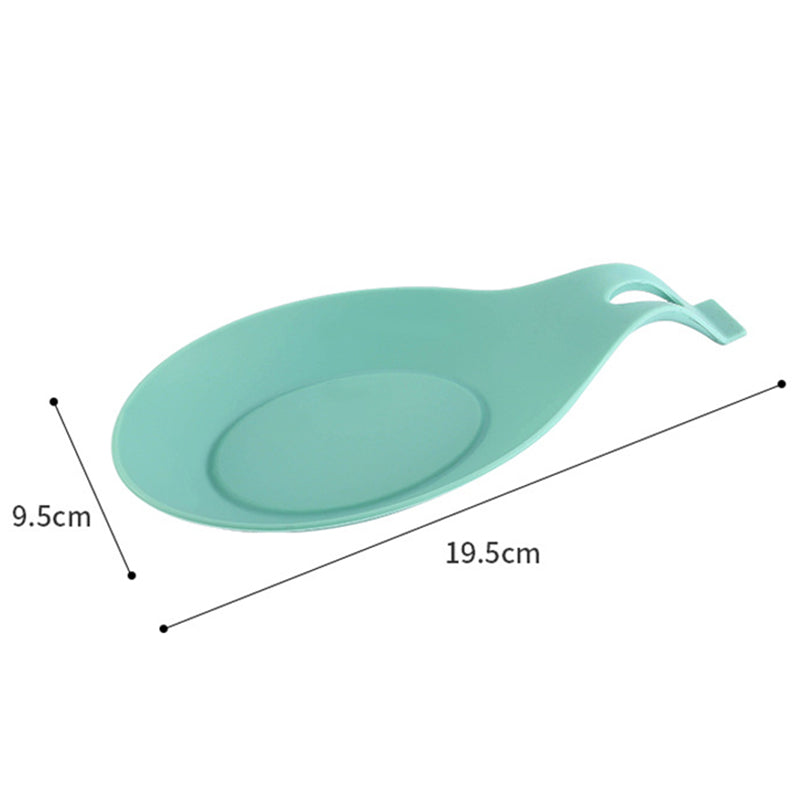 SILICONE SPOON REST