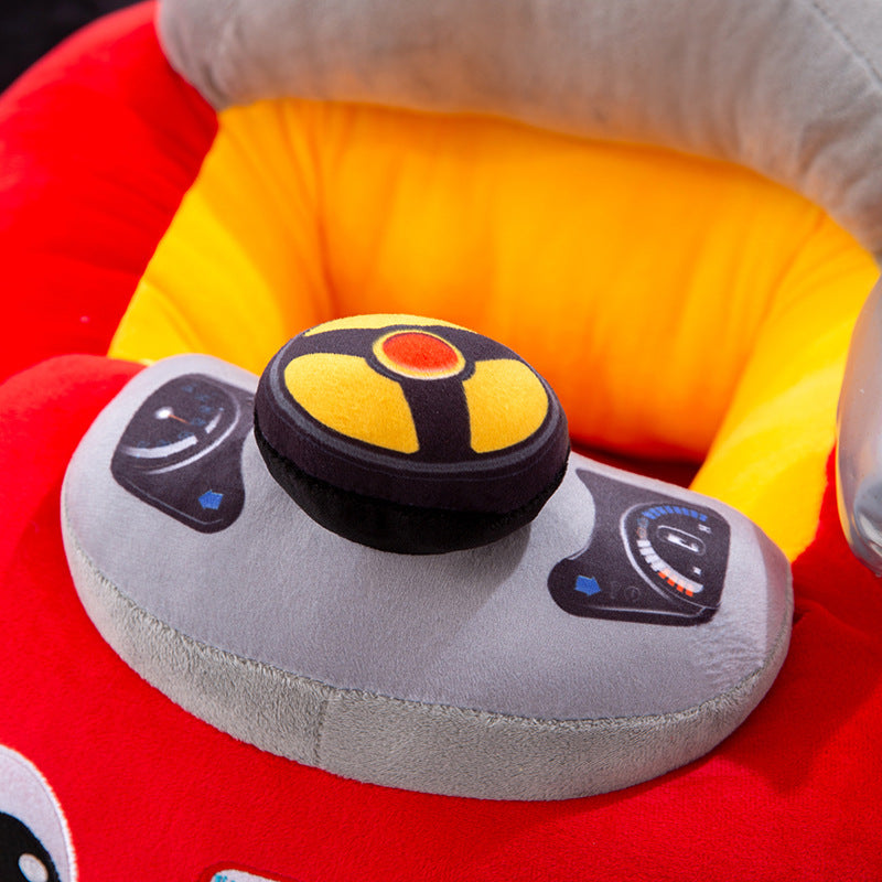 CARTOON CAR FLOOR SEAT