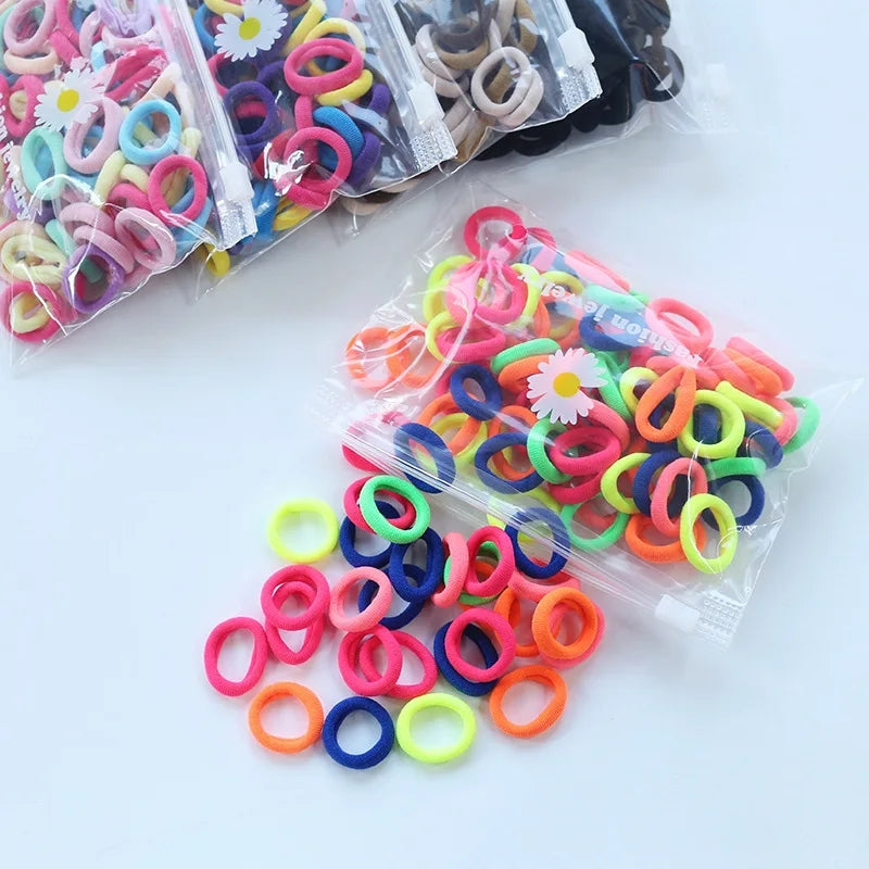 CANDY COLOR HAIRBANDS PACK